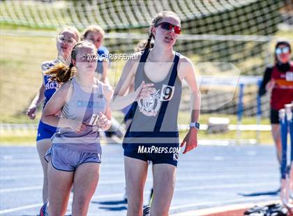 Thumbnail 3 in Fountain-Fort Carson Invitational photogallery.