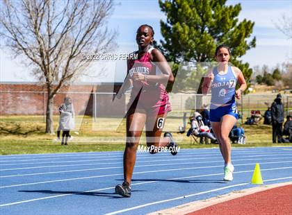 Thumbnail 3 in Fountain-Fort Carson Invitational photogallery.
