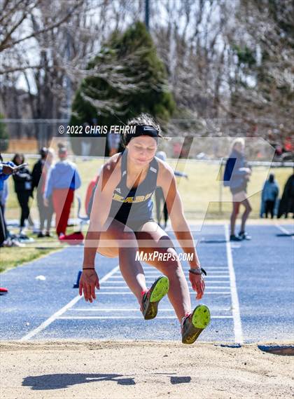 Thumbnail 3 in Fountain-Fort Carson Invitational photogallery.
