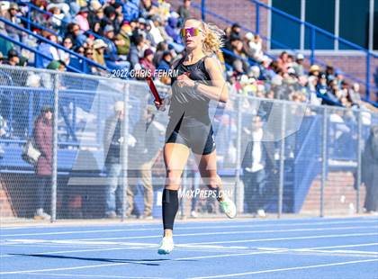 Thumbnail 1 in Fountain-Fort Carson Invitational photogallery.