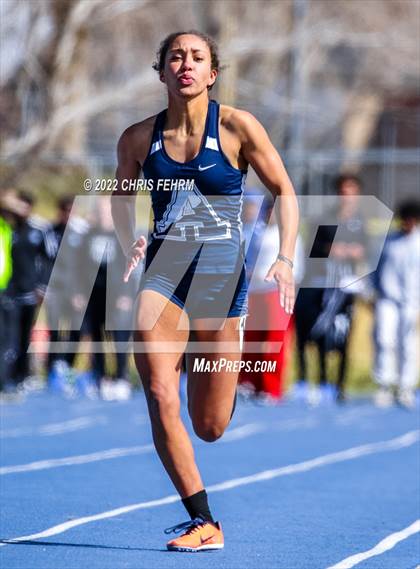 Thumbnail 3 in Fountain-Fort Carson Invitational photogallery.