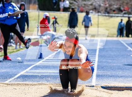 Thumbnail 1 in Fountain-Fort Carson Invitational photogallery.