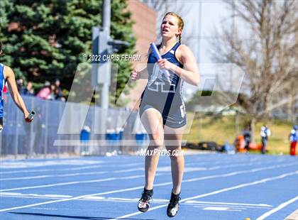 Thumbnail 1 in Fountain-Fort Carson Invitational photogallery.