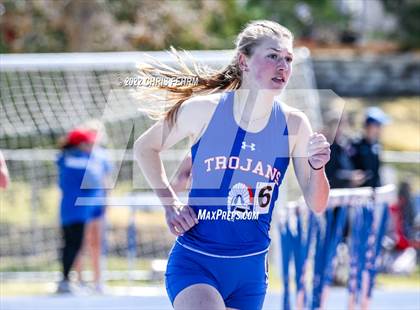 Thumbnail 3 in Fountain-Fort Carson Invitational photogallery.