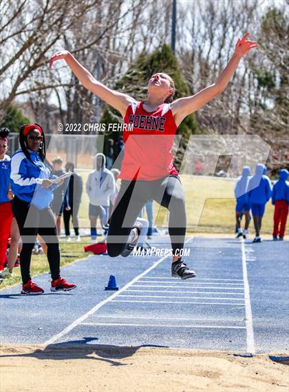 Thumbnail 2 in Fountain-Fort Carson Invitational photogallery.