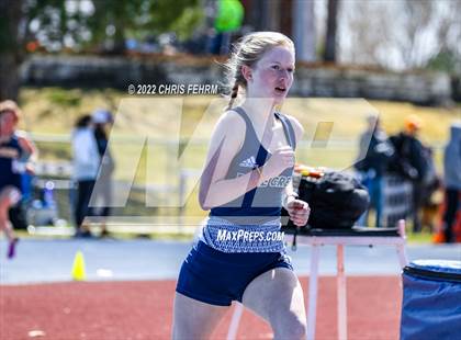 Thumbnail 2 in Fountain-Fort Carson Invitational photogallery.