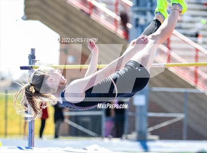 Thumbnail 1 in Fountain-Fort Carson Invitational photogallery.