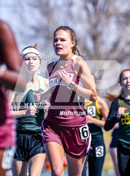 Thumbnail 2 in Fountain-Fort Carson Invitational photogallery.