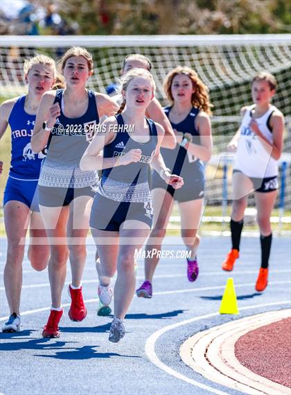 Thumbnail 2 in Fountain-Fort Carson Invitational photogallery.
