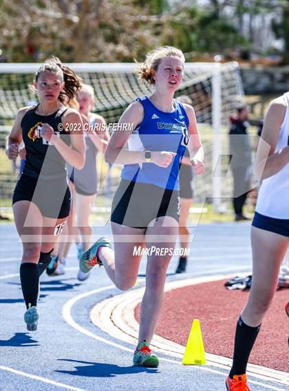 Thumbnail 3 in Fountain-Fort Carson Invitational photogallery.