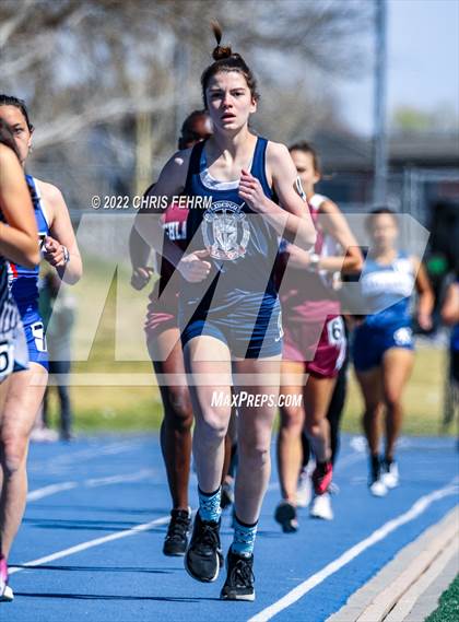Thumbnail 1 in Fountain-Fort Carson Invitational photogallery.