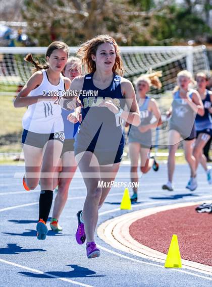 Thumbnail 1 in Fountain-Fort Carson Invitational photogallery.