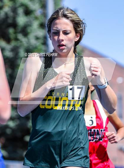 Thumbnail 3 in Fountain-Fort Carson Invitational photogallery.