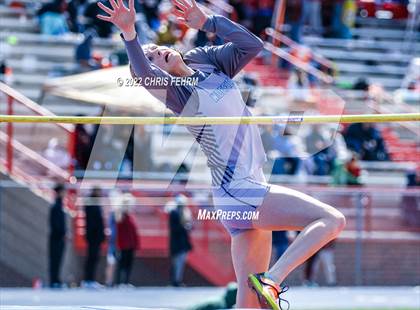 Thumbnail 1 in Fountain-Fort Carson Invitational photogallery.