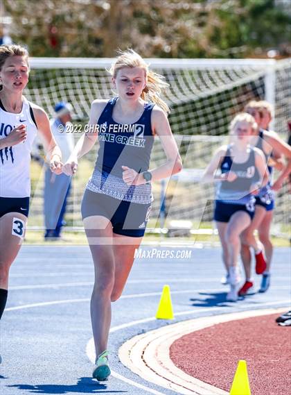 Thumbnail 1 in Fountain-Fort Carson Invitational photogallery.
