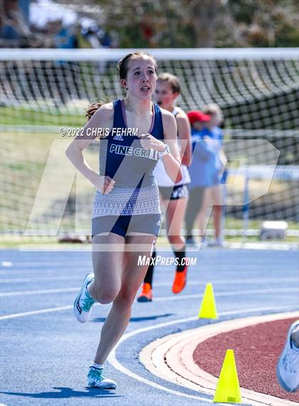 Thumbnail 3 in Fountain-Fort Carson Invitational photogallery.