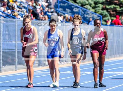Thumbnail 3 in Fountain-Fort Carson Invitational photogallery.