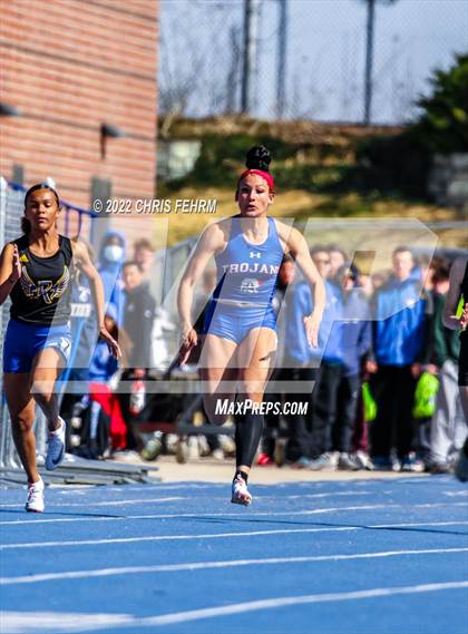 Thumbnail 1 in Fountain-Fort Carson Invitational photogallery.