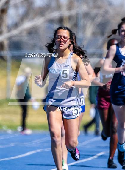 Thumbnail 3 in Fountain-Fort Carson Invitational photogallery.