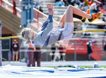 Thumbnail 1 in Fountain-Fort Carson Invitational photogallery.