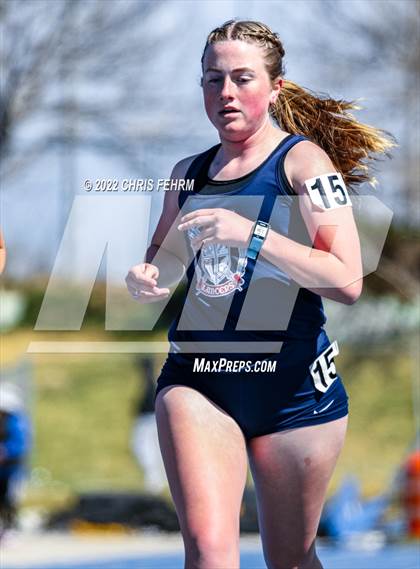 Thumbnail 2 in Fountain-Fort Carson Invitational photogallery.