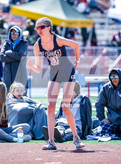 Thumbnail 3 in Fountain-Fort Carson Invitational photogallery.
