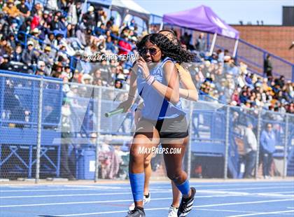 Thumbnail 2 in Fountain-Fort Carson Invitational photogallery.