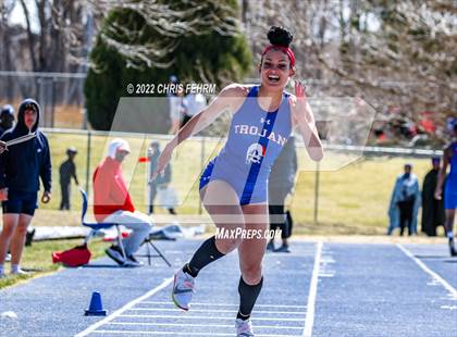 Thumbnail 3 in Fountain-Fort Carson Invitational photogallery.
