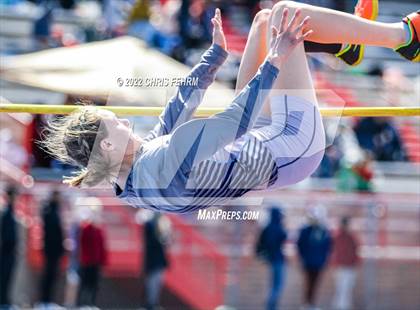 Thumbnail 3 in Fountain-Fort Carson Invitational photogallery.