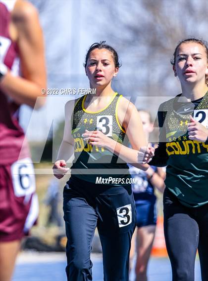 Thumbnail 1 in Fountain-Fort Carson Invitational photogallery.