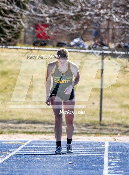 Thumbnail 2 in Fountain-Fort Carson Invitational photogallery.