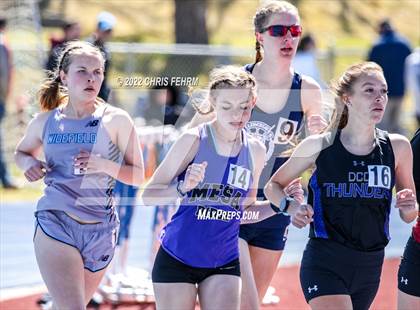 Thumbnail 1 in Fountain-Fort Carson Invitational photogallery.