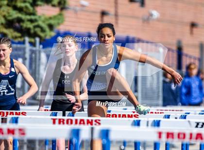 Thumbnail 2 in Fountain-Fort Carson Invitational photogallery.