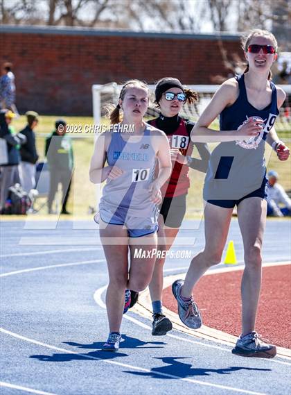Thumbnail 1 in Fountain-Fort Carson Invitational photogallery.