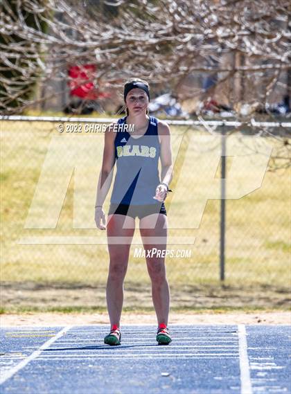 Thumbnail 3 in Fountain-Fort Carson Invitational photogallery.