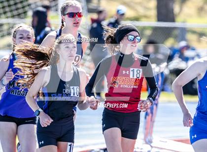 Thumbnail 3 in Fountain-Fort Carson Invitational photogallery.