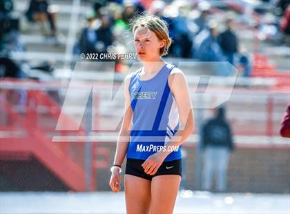 Thumbnail 2 in Fountain-Fort Carson Invitational photogallery.