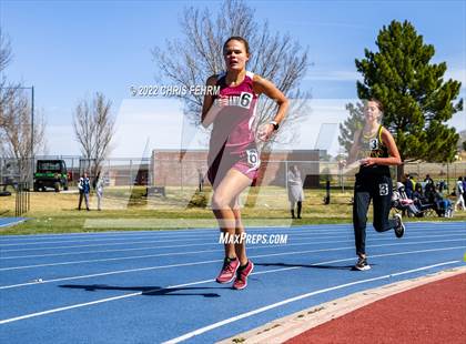 Thumbnail 1 in Fountain-Fort Carson Invitational photogallery.