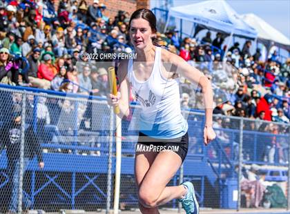 Thumbnail 2 in Fountain-Fort Carson Invitational photogallery.