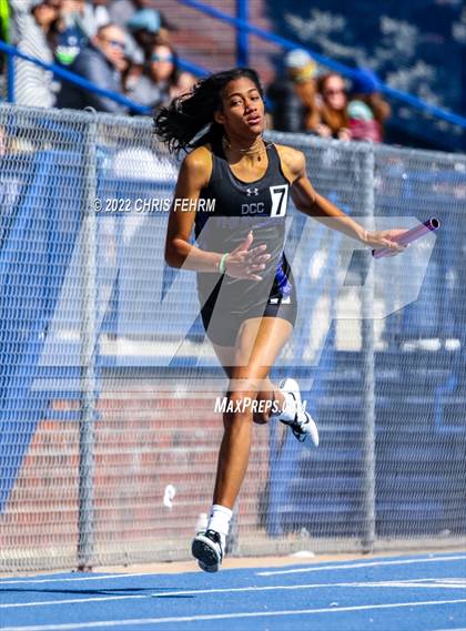 Thumbnail 1 in Fountain-Fort Carson Invitational photogallery.