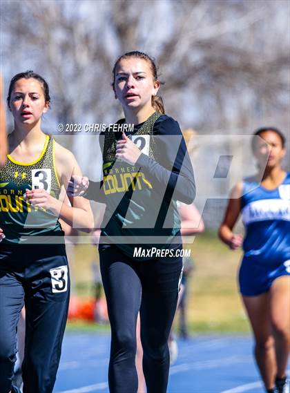 Thumbnail 3 in Fountain-Fort Carson Invitational photogallery.
