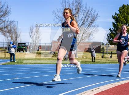 Thumbnail 3 in Fountain-Fort Carson Invitational photogallery.