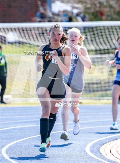 Thumbnail 2 in Fountain-Fort Carson Invitational photogallery.