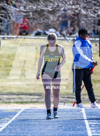 Thumbnail 1 in Fountain-Fort Carson Invitational photogallery.