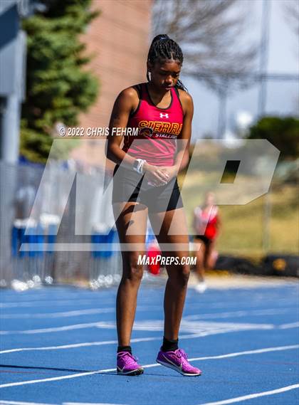 Thumbnail 1 in Fountain-Fort Carson Invitational photogallery.