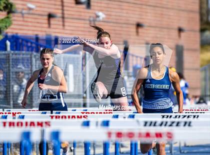 Thumbnail 1 in Fountain-Fort Carson Invitational photogallery.
