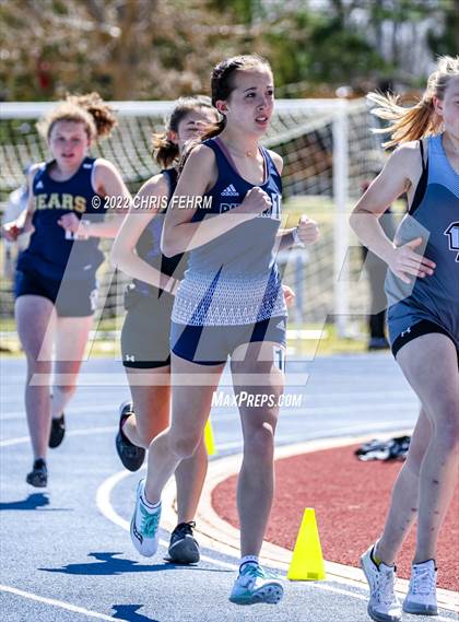 Thumbnail 2 in Fountain-Fort Carson Invitational photogallery.