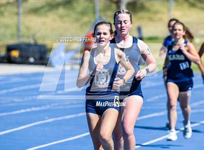 Thumbnail 1 in Fountain-Fort Carson Invitational photogallery.