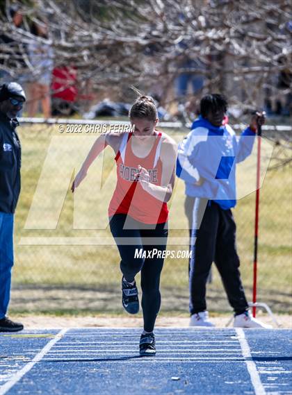 Thumbnail 1 in Fountain-Fort Carson Invitational photogallery.
