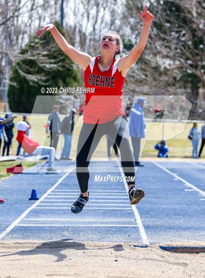 Thumbnail 3 in Fountain-Fort Carson Invitational photogallery.